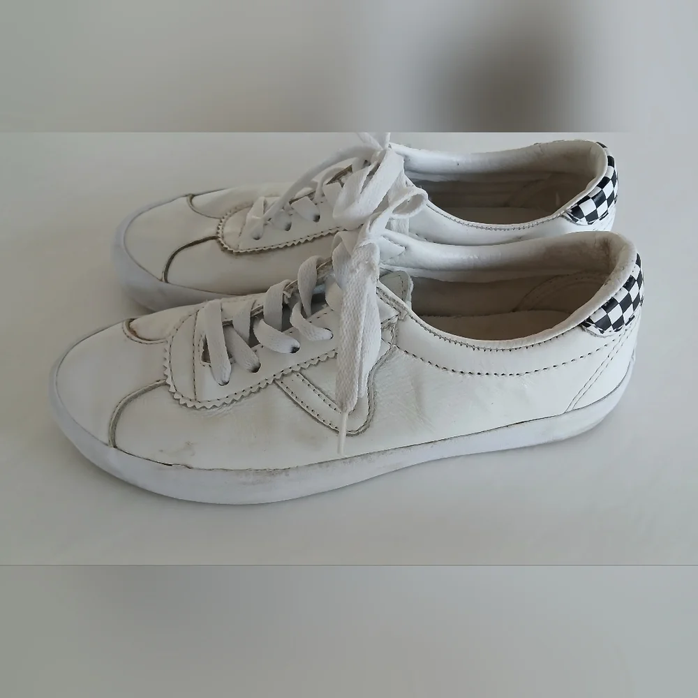 Vans off wall